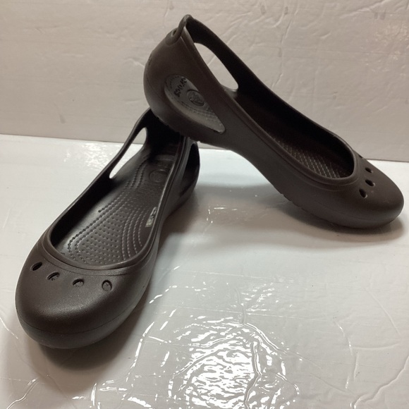 Crocs kadee women’s flats - Picture 5 of 9